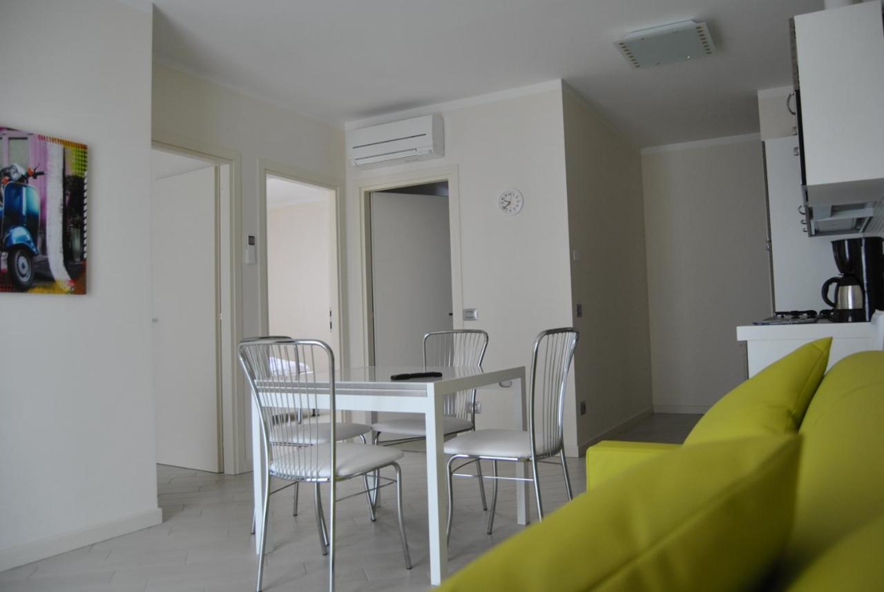 Appartamenti San Pietro - Hotel Gallo 提尼亚类 外观 照片